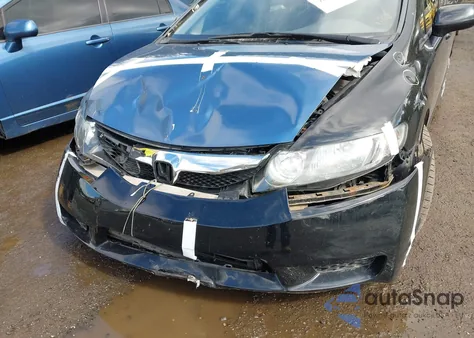 2011 Honda Civic Lx from USA, damaged, VIN 2HGFA1F50BH302128